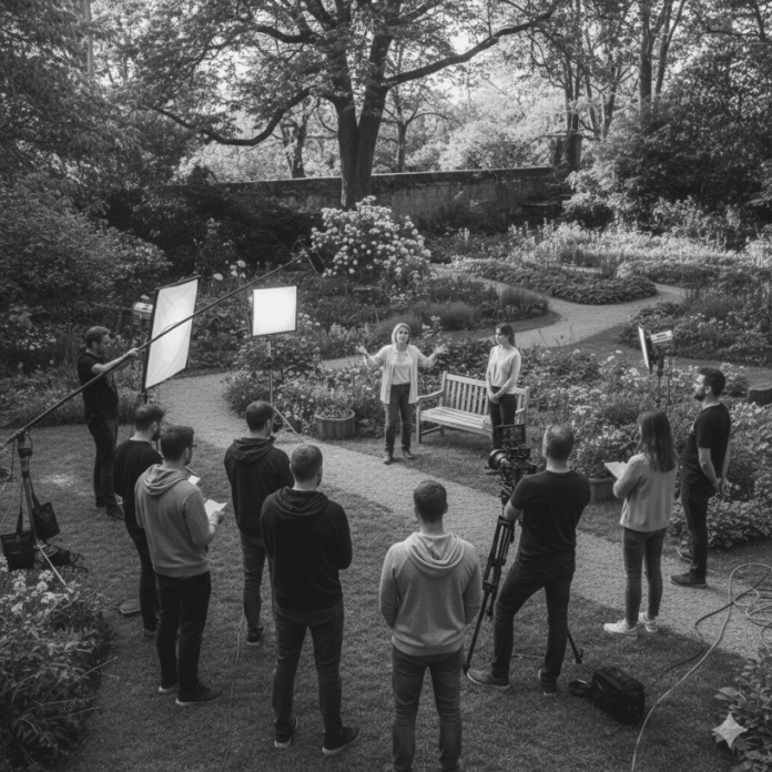 Realização de Filmes